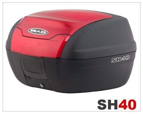 SHAD SH40 Top Case Features Sh40_c10