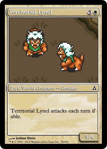 Link to the Past Set Territ10