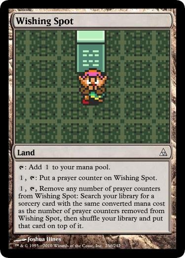 Link to the Past Set Wishin10