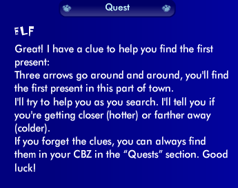 12 Days of Christmas Quest Walkthrough! This10