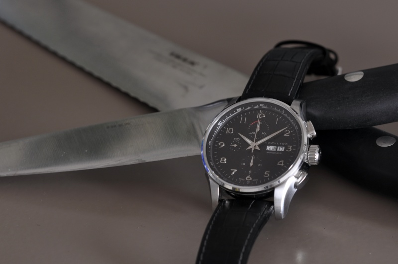 Hamilton Jazzmaster Maestro revue 0112