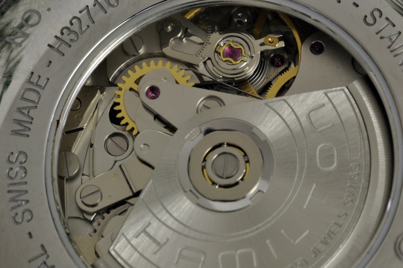 Hamilton Jazzmaster Maestro revue 1010