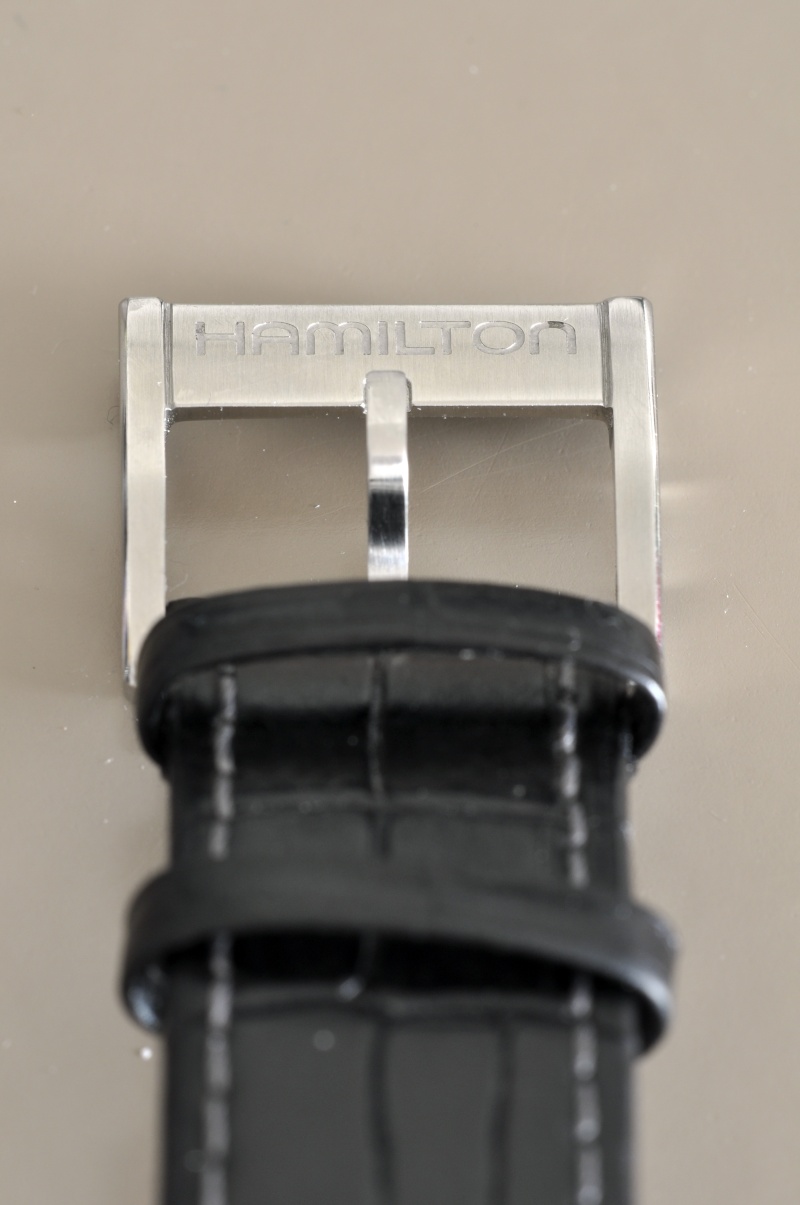 Hamilton Jazzmaster Maestro revue 1110