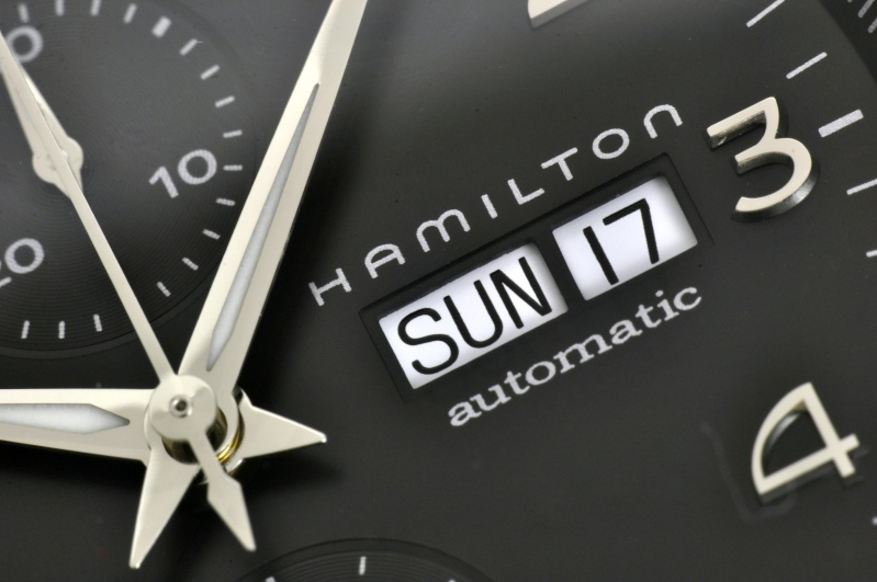 Hamilton Jazzmaster Maestro revue 1210