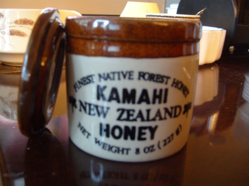 KAMAHI HONEY POT S7305111