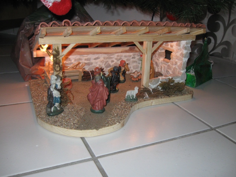 Crèche de Noël
