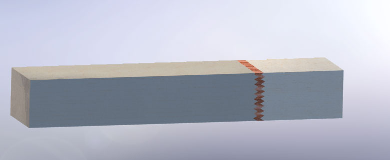 Fabrication stylo Sans-t18