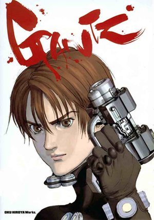 Gantz (Le manga, bien sûr...) Gantz_10