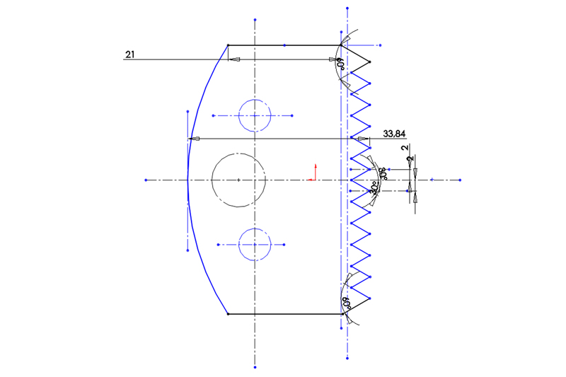 Debutant solidworks Enture10