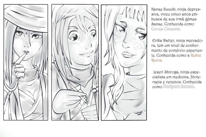 [Personagens S.A] Manga211