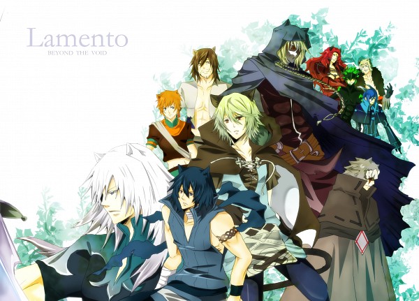 Lamento - Beyond the Void 81801311