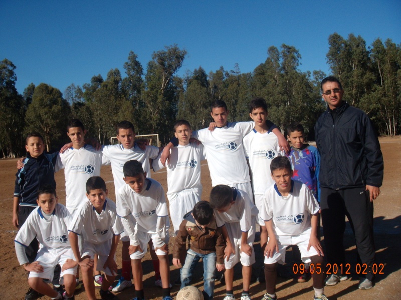 مشاركة تلاميذ محمد عابد الجابري في دوري كرة القدم بالملاليين Dscn4915
