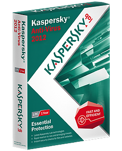كاسبر 2012 عربي مجانا Kaspersky Anti-Virus 2012 للتحميل Kav20110