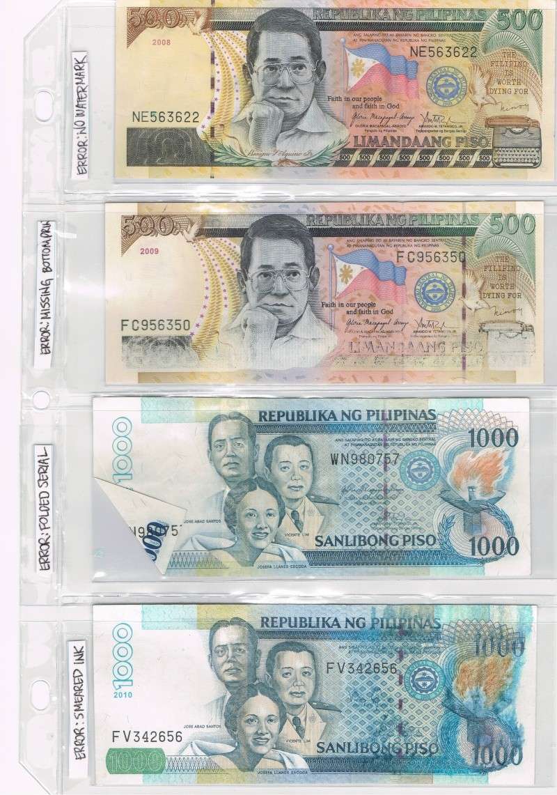 Sharing my Banknote Error Collection Ccf09016