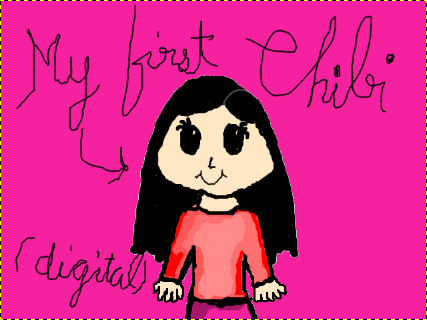 Digital chibi. You heard me. DIGITAL. My_fir10