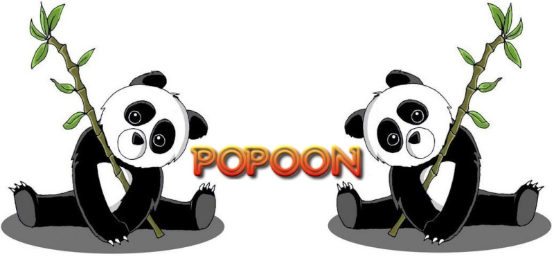 création logo Popoon10