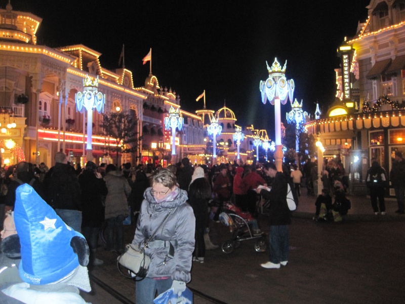 [Disneyland Paris] Mon séjour au Newport Bay Club (20 & 21/11/2010) - Page 2 Img_1515