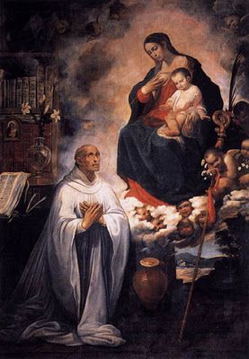 20 août : Saint Bernard de Clairvaux 09667111