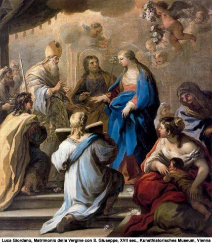19 mars : Saint Joseph , époux de la Sainte Vierge 6d80cd10