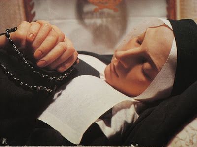 18 février : Sainte Bernadette Soubirous 97272a10