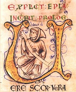 12 janvier : Saint Aelred de Rievaulx Aelred10