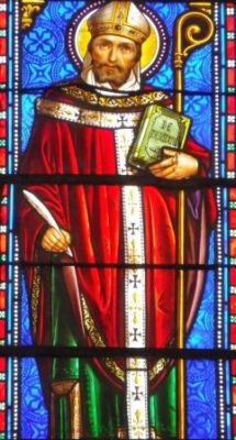 13 janvier : Saint Hilaire de Poitiers Hilair11