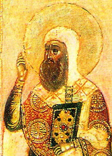 7 septembre : Saint Jean de Novgorod.  Jean10