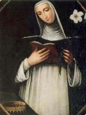 18 janvier : Sainte Marguerite de Hongrie Margue11