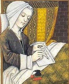 16 septembre : Sainte Mechtilde (Mathilde) de Magdebourg Mechth10