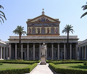 18 novembre Dédicace de Saint Pierre et Saint Paul de Rome Paul_110