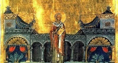 17 novembre : St Grégoire le Thaumaturge, évêque et confesse Thauma10