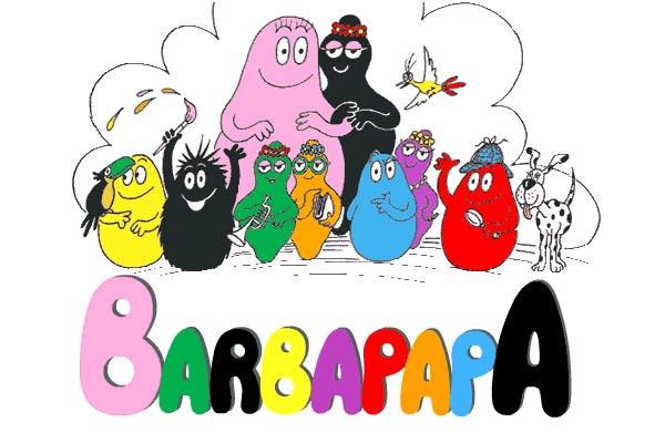 montage mickey et barbapapa Logo-b10