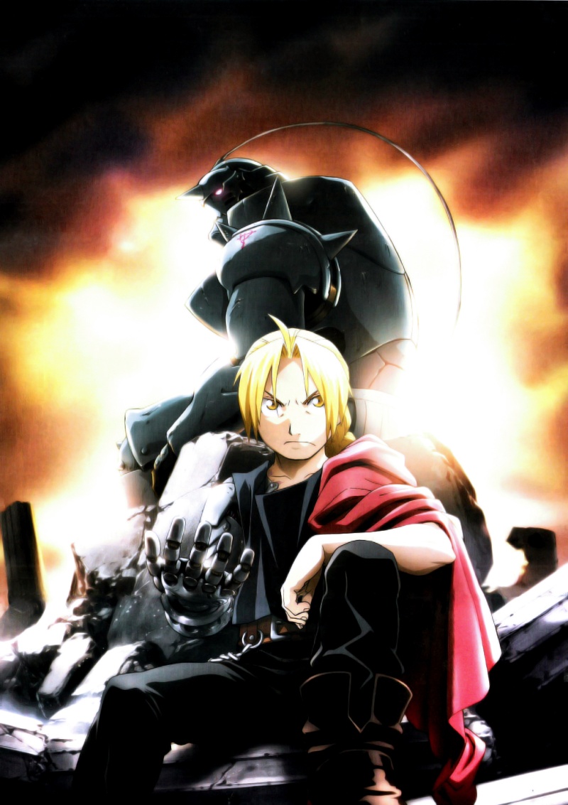 Full metal alchemist Fullme11