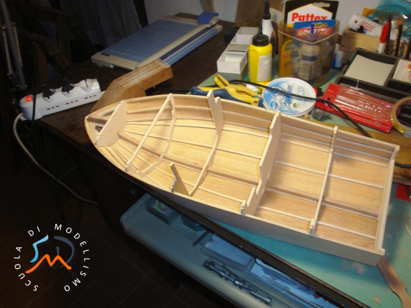 Yacht Fly-Bridge R/C (WT35) (Etabeta)  ***TERMINATO*** 07_int10