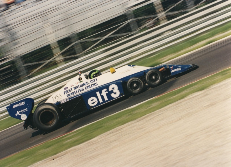 F1 Campioni e Ricordi..Ayrton Senna P3410