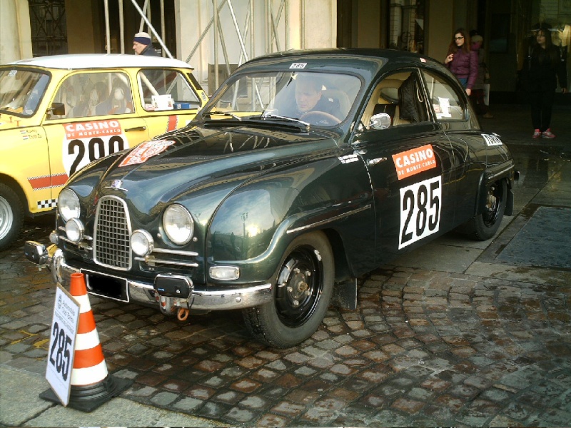 Montecarlo Rally (storico) Saab_910