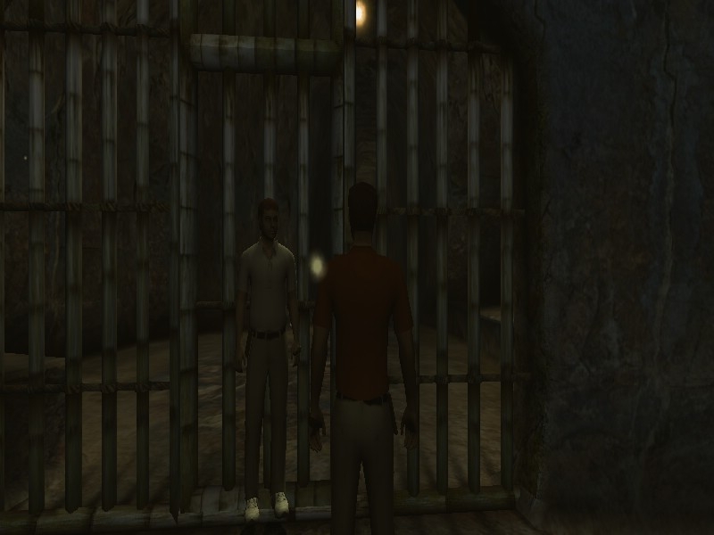 Un ami m'aide à sortir de la prison de Teledahn Kiima276