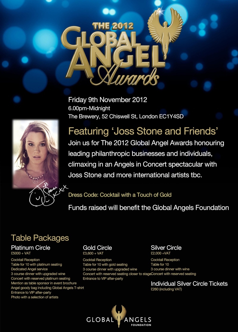 Global Angels Foundation - Joss Stone & Friends Lo7_1-10
