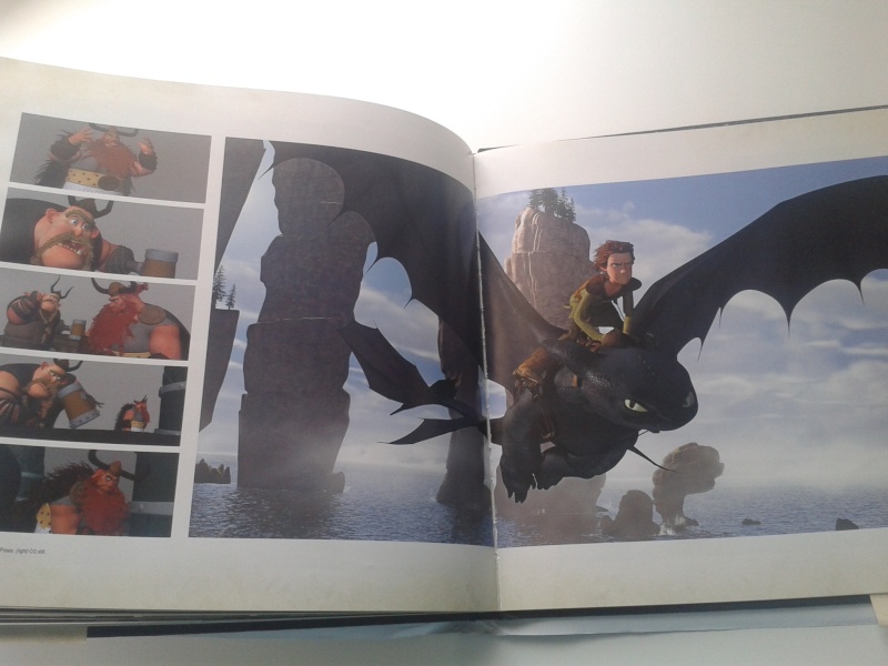 Dragons [Universal • DreamWorks - 2010] - Page 13 2012-118