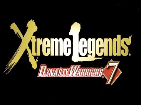 dynasty warriors 7 Xtreme legends 2011-110