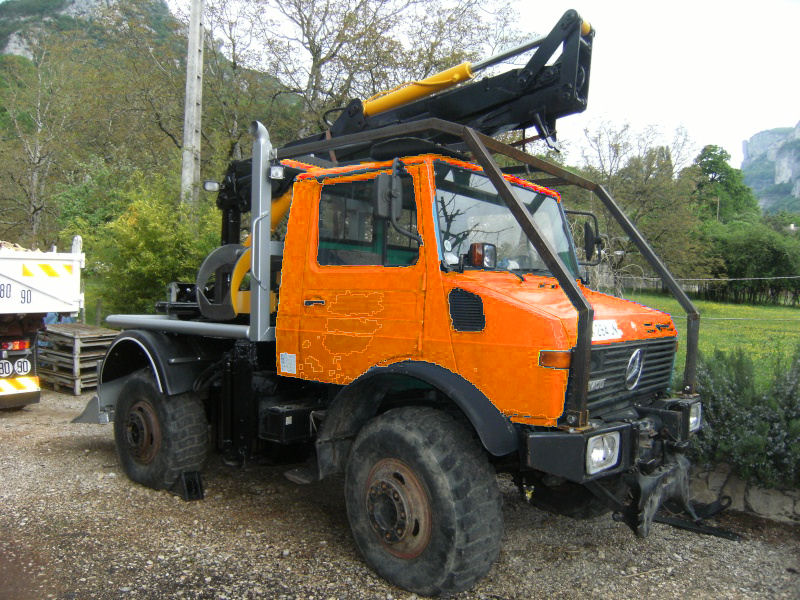 montage d'un UNIMOG 1300 en forestier réalisation MINIMOG 26   (1ere partie) - Page 16 Orange10