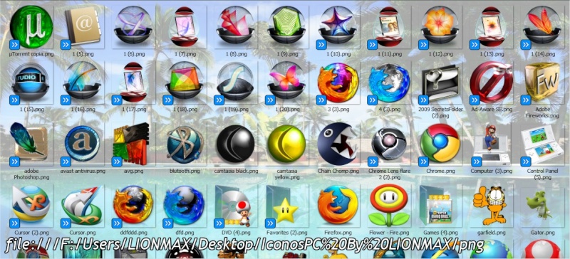 Iconos para tu pc ~ Part1 ~ Png10