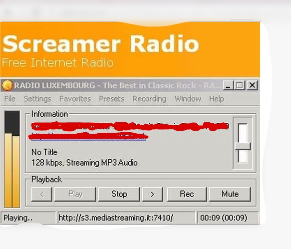 Screamer RADIO ~ LIONMAX ~ Scream10