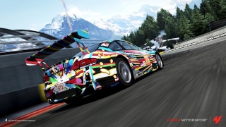 Les voitures de Forza Motorsport 4 Bmw_m310