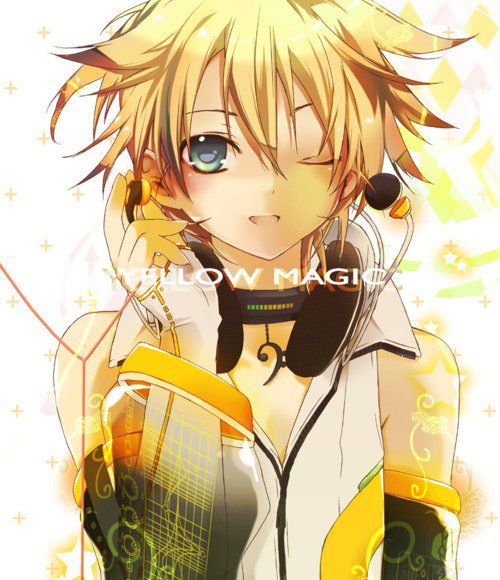 Len Kagamine <3 30932610