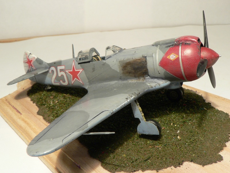 Lavotchkine LA-5-FN [Revell] 411