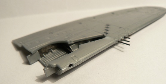 [MC5 - P47] P-47 Thunderbolt brésilien [ Revell - 1/72] - update 7 et dernier : sur son socle - Page 2 Aile_f11