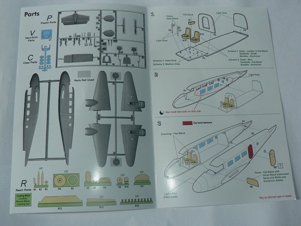 [Encore] Beechcraft C-45 Expeditor Bc45-310