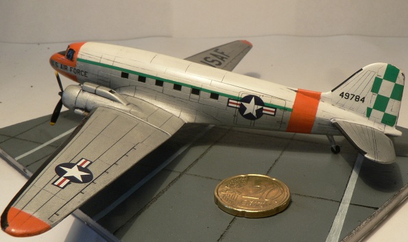 C-47 [Minicraft - 1/144] Dakota10