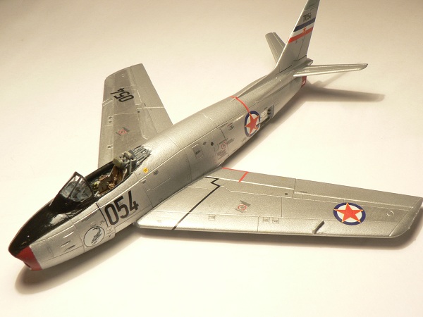 F86E Sabre [Airfix] 1/72 Decalc10